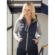 Ladies' Hybrid Vest FullGadgets.com