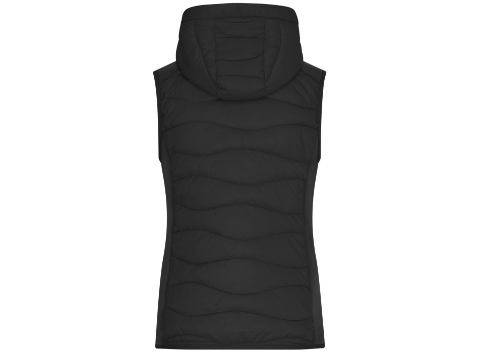 Ladies' Hybrid Vest FullGadgets.com