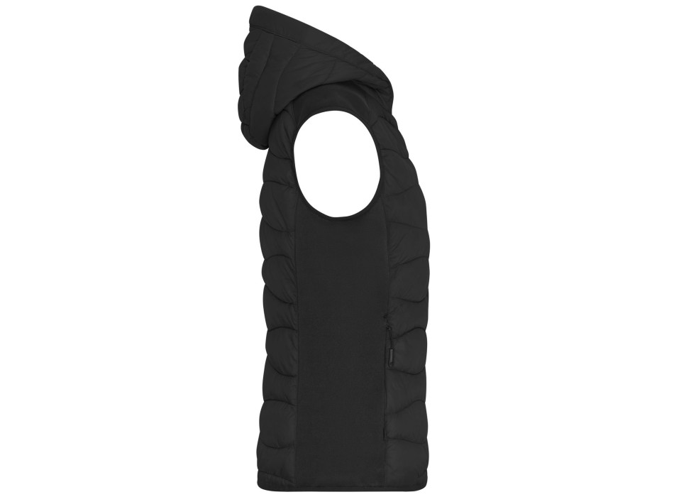 Ladies' Hybrid Vest FullGadgets.com