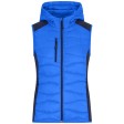 Ladies' Hybrid Vest FullGadgets.com