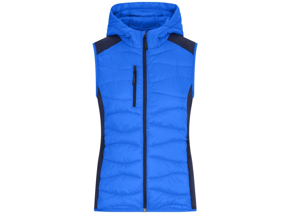 Ladies' Hybrid Vest FullGadgets.com