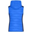 Ladies' Hybrid Vest FullGadgets.com