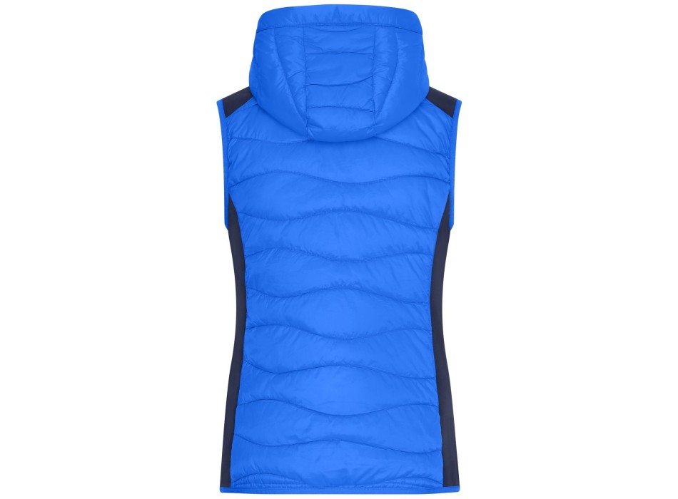 Ladies' Hybrid Vest FullGadgets.com
