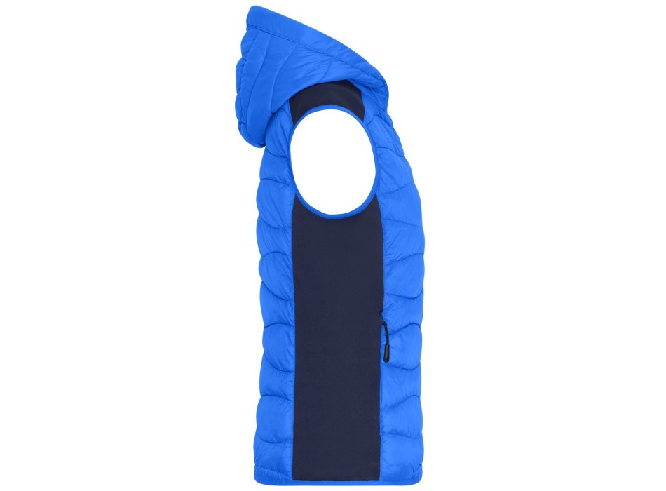 Ladies' Hybrid Vest FullGadgets.com