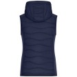 Ladies' Hybrid Vest FullGadgets.com