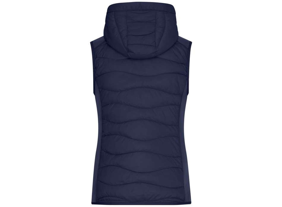 Ladies' Hybrid Vest FullGadgets.com