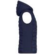 Ladies' Hybrid Vest FullGadgets.com