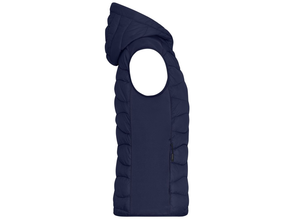 Ladies' Hybrid Vest FullGadgets.com