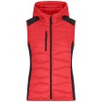 Ladies' Hybrid Vest FullGadgets.com