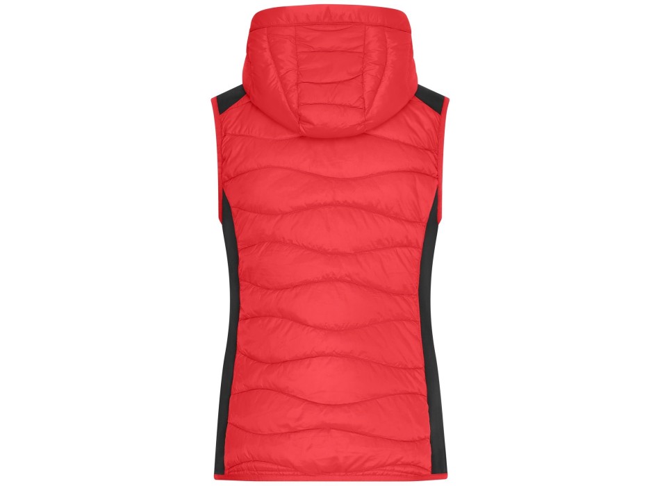 Ladies' Hybrid Vest FullGadgets.com