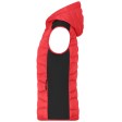 Ladies' Hybrid Vest FullGadgets.com