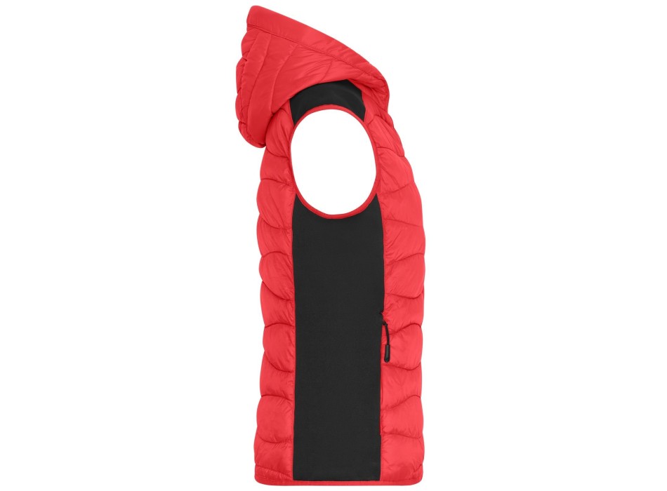 Ladies' Hybrid Vest FullGadgets.com