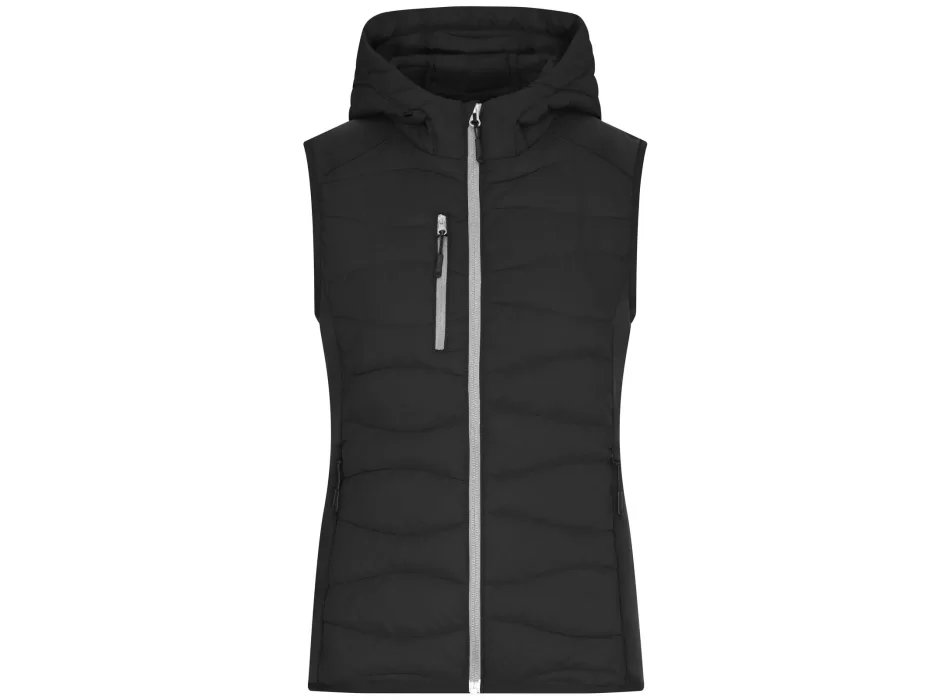Ladies' Hybrid Vest FullGadgets.com