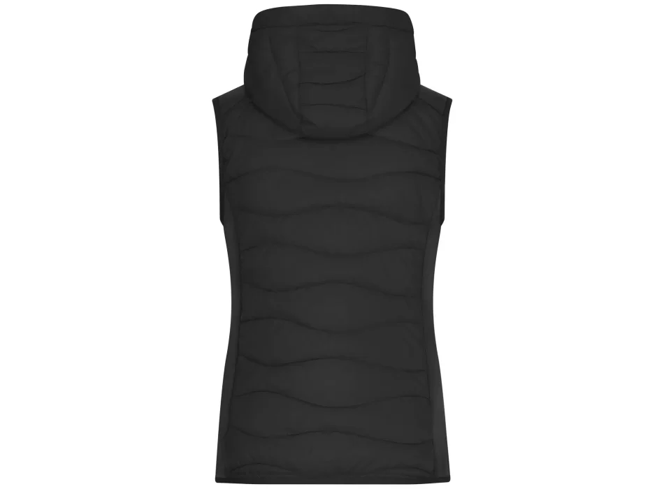 Ladies' Hybrid Vest FullGadgets.com