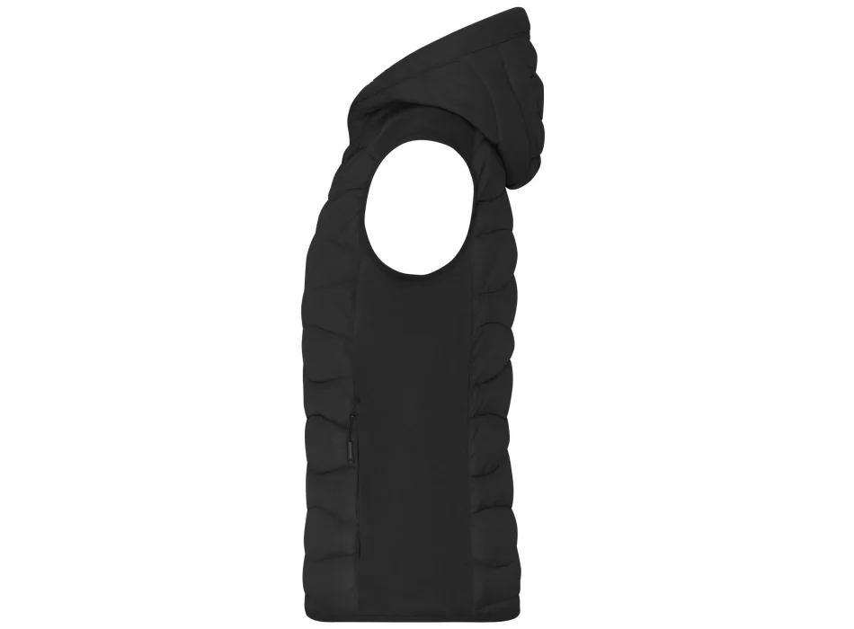 Ladies' Hybrid Vest FullGadgets.com