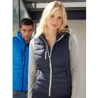Ladies' Hybrid Vest FullGadgets.com