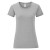 Ladies Iconic T 100% Cotone Personalizzabile |FRUIT OF THE LOOM