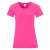 Ladies Iconic T 100% Cotone Personalizzabile |FRUIT OF THE LOOM
