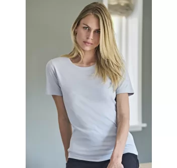 Ladies Interlock Tee FullGadgets.com