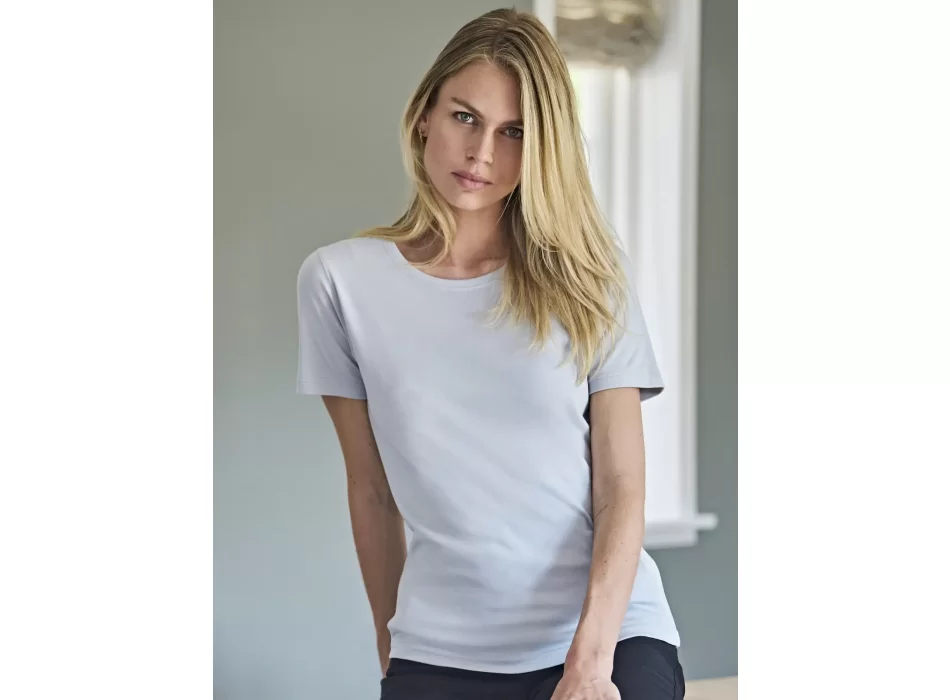 Ladies Interlock Tee FullGadgets.com