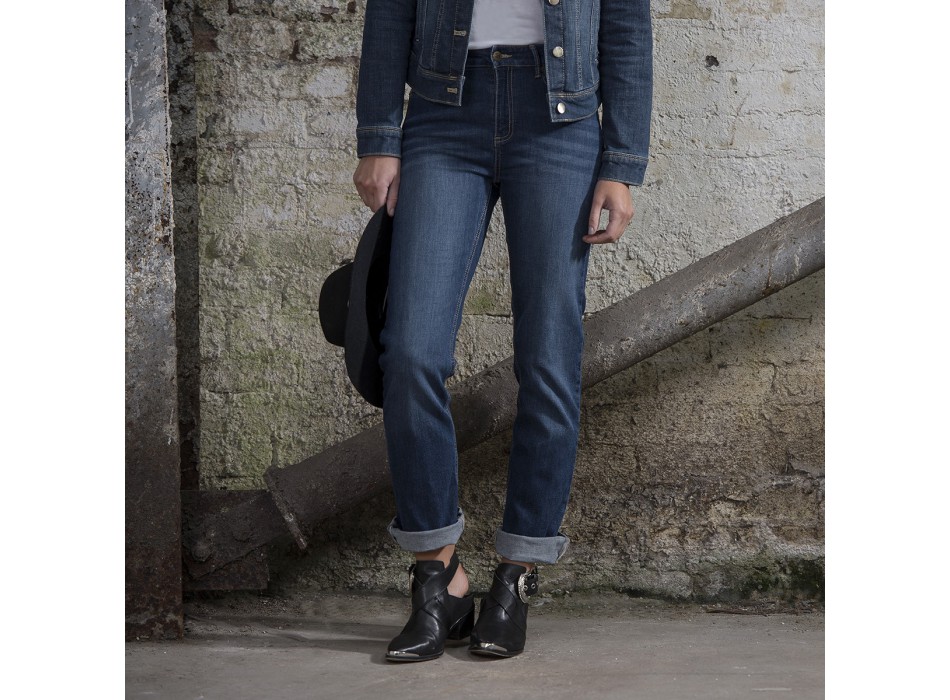 Ladies Katy Str Jeans 98%2%E FullGadgets.com