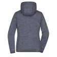 Ladies' Knitted Fleece Hoody FullGadgets.com