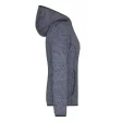 Ladies' Knitted Fleece Hoody FullGadgets.com
