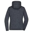 Ladies' Knitted Fleece Hoody FullGadgets.com
