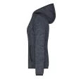 Ladies' Knitted Fleece Hoody FullGadgets.com