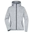 Ladies' Knitted Fleece Hoody FullGadgets.com