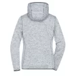 Ladies' Knitted Fleece Hoody FullGadgets.com