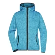 Ladies' Knitted Fleece Hoody FullGadgets.com