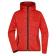 Ladies' Knitted Fleece Hoody FullGadgets.com