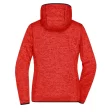 Ladies' Knitted Fleece Hoody FullGadgets.com