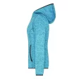 Ladies' Knitted Fleece Hoody FullGadgets.com