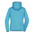 Ladies' Knitted Fleece Hoody FullGadgets.com
