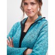 Ladies' Knitted Fleece Hoody FullGadgets.com