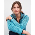 Ladies' Knitted Fleece Hoody FullGadgets.com