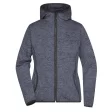 Ladies' Knitted Fleece Hoody FullGadgets.com