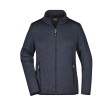 Ladies' Knitted Fleece Jacket FullGadgets.com