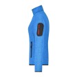Ladies' Knitted Fleece Jacket FullGadgets.com