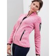 Ladies' Knitted Fleece Jacket FullGadgets.com