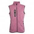 Ladies Knitted Fleece Vest 100 FullGadgets.com