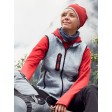 Ladies Knitted Fleece Vest FullGadgets.com