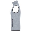 Ladies Knitted Fleece Vest FullGadgets.com