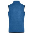 Ladies Knitted Fleece Vest FullGadgets.com