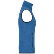 Ladies Knitted Fleece Vest FullGadgets.com