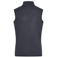 Ladies Knitted Fleece Vest FullGadgets.com