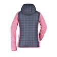 Ladies' Knitted Hybrid Jacket FullGadgets.com