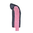 Ladies' Knitted Hybrid Jacket FullGadgets.com
